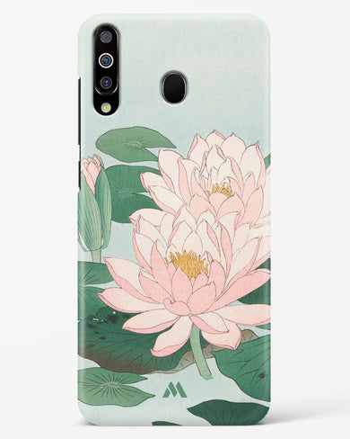 Water Lily [Ohara Koson] Hard Case Phone Cover (Samsung)