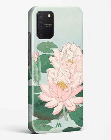 Water Lily [Ohara Koson] Hard Case Phone Cover-(Samsung)