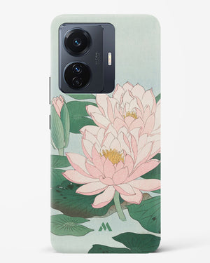 Water Lily [Ohara Koson] Hard Case Phone Cover (Vivo)