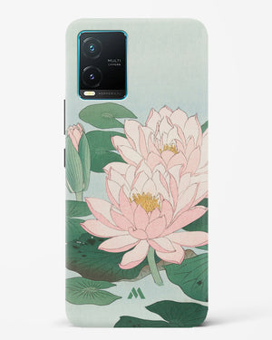 Water Lily [Ohara Koson] Hard Case Phone Cover-(Vivo)