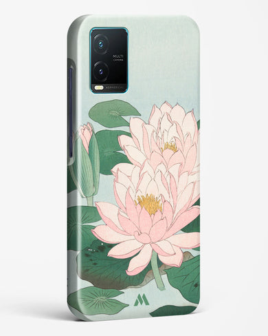 Water Lily [Ohara Koson] Hard Case Phone Cover-(Vivo)