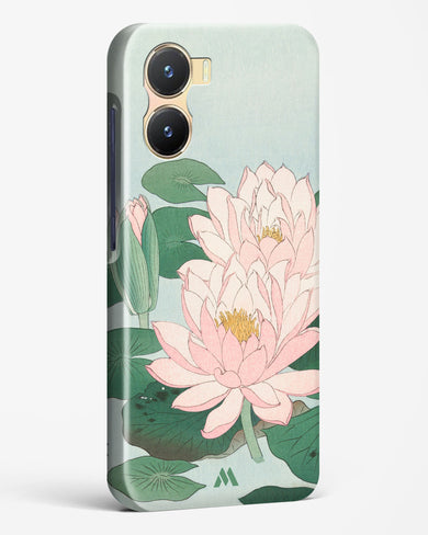 Water Lily [Ohara Koson] Hard Case Phone Cover-(Vivo)