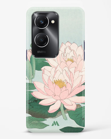 Water Lily [Ohara Koson] Hard Case Phone Cover (Vivo)