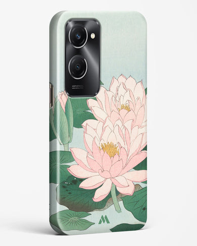 Water Lily [Ohara Koson] Hard Case Phone Cover (Vivo)