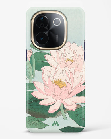 Water Lily [Ohara Koson] Hard Case Phone Cover (Vivo)