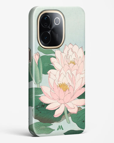 Water Lily [Ohara Koson] Hard Case Phone Cover (Vivo)