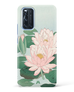 Water Lily [Ohara Koson] Hard Case Phone Cover (Vivo)