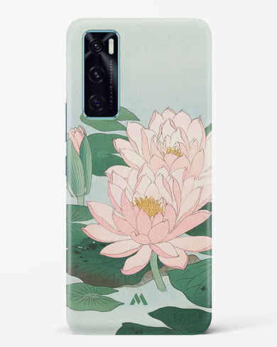 Water Lily [Ohara Koson] Hard Case Phone Cover-(Vivo)