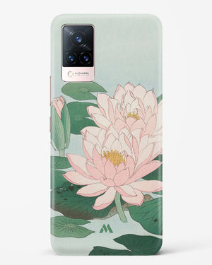 Water Lily [Ohara Koson] Hard Case Phone Cover-(Vivo)