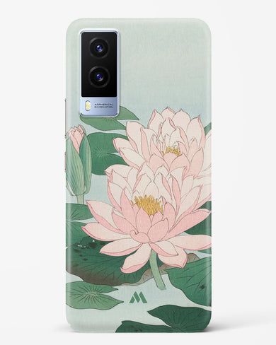 Water Lily [Ohara Koson] Hard Case Phone Cover (Vivo)