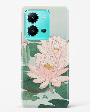 Water Lily [Ohara Koson] Hard Case Phone Cover (Vivo)