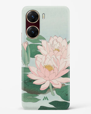Water Lily [Ohara Koson] Hard Case Phone Cover (Vivo)