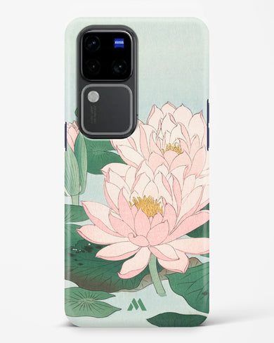 Water Lily [Ohara Koson] Hard Case Phone Cover (Vivo)