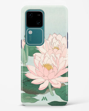 Water Lily [Ohara Koson] Hard Case Phone Cover (Vivo)