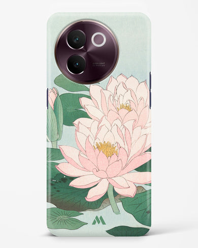 Water Lily [Ohara Koson] Hard Case Phone Cover (Vivo)