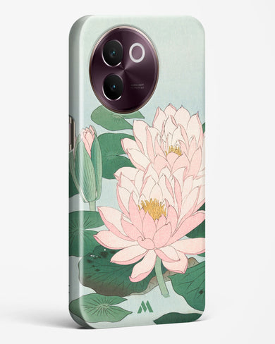 Water Lily [Ohara Koson] Hard Case Phone Cover (Vivo)