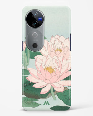 Water Lily [Ohara Koson] Hard Case Phone Cover (Vivo)