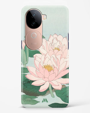 Water Lily [Ohara Koson] Hard Case Phone Cover (Vivo)
