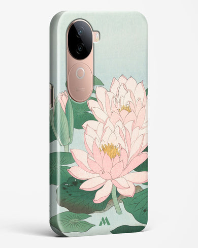 Water Lily [Ohara Koson] Hard Case Phone Cover (Vivo)