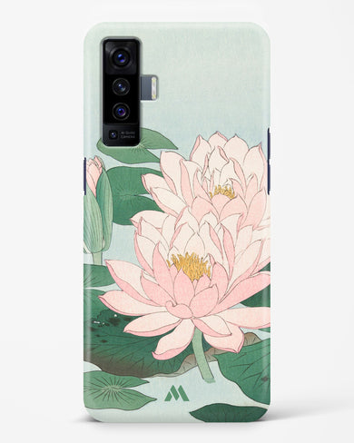 Water Lily [Ohara Koson] Hard Case Phone Cover (Vivo)