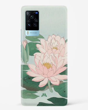 Water Lily [Ohara Koson] Hard Case Phone Cover (Vivo)