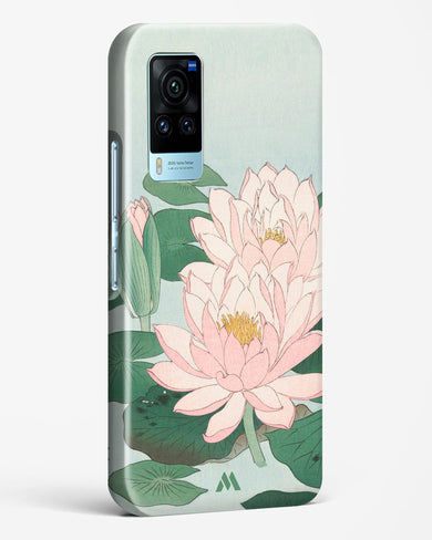 Water Lily [Ohara Koson] Hard Case Phone Cover-(Vivo)