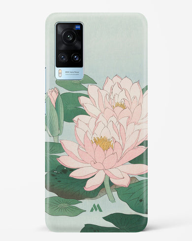 Water Lily [Ohara Koson] Hard Case Phone Cover-(Vivo)