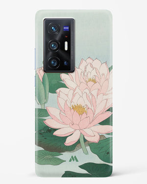 Water Lily [Ohara Koson] Hard Case Phone Cover (Vivo)