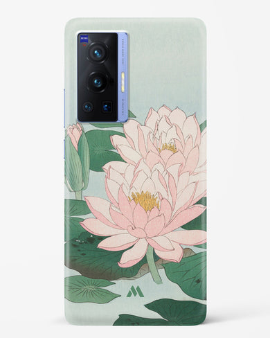 Water Lily [Ohara Koson] Hard Case Phone Cover-(Vivo)