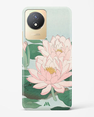Water Lily [Ohara Koson] Hard Case Phone Cover (Vivo)