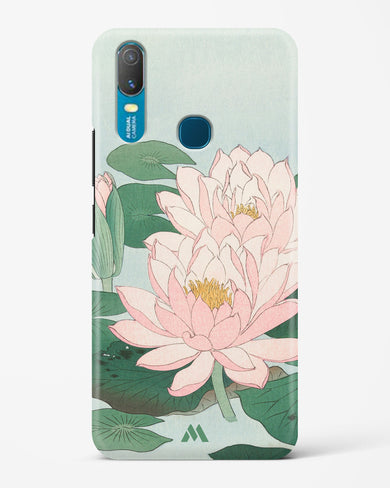 Water Lily [Ohara Koson] Hard Case Phone Cover-(Vivo)