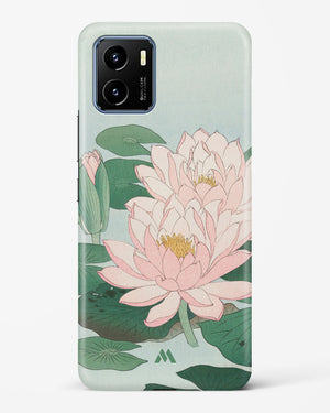 Water Lily [Ohara Koson] Hard Case Phone Cover (Vivo)