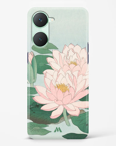 Water Lily [Ohara Koson] Hard Case Phone Cover (Vivo)