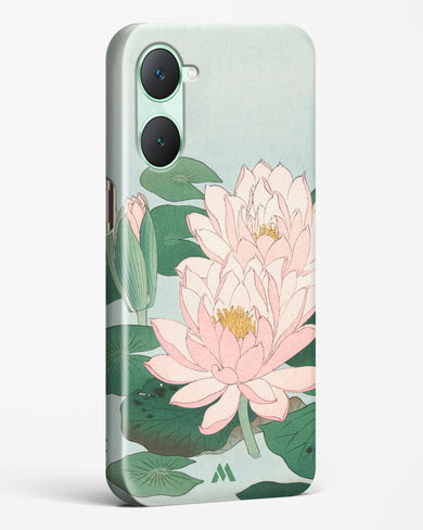 Water Lily [Ohara Koson] Hard Case Phone Cover (Vivo)