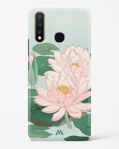 Water Lily [Ohara Koson] Hard Case Phone Cover-(Vivo)