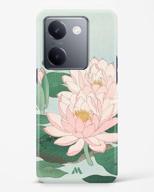 Water Lily [Ohara Koson] Hard Case Phone Cover (Vivo)