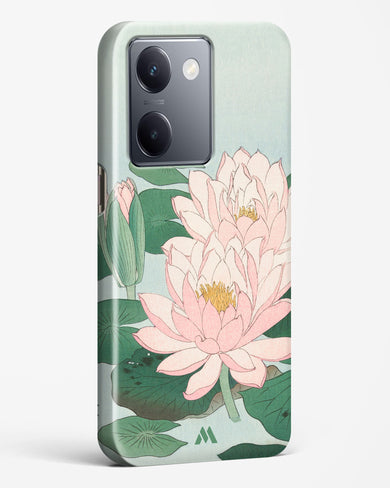 Water Lily [Ohara Koson] Hard Case Phone Cover (Vivo)