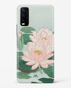 Water Lily [Ohara Koson] Hard Case Phone Cover-(Vivo)