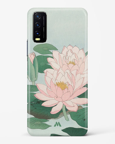 Water Lily [Ohara Koson] Hard Case Phone Cover-(Vivo)