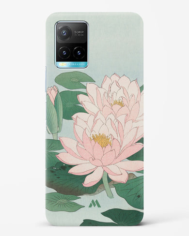 Water Lily [Ohara Koson] Hard Case Phone Cover-(Vivo)