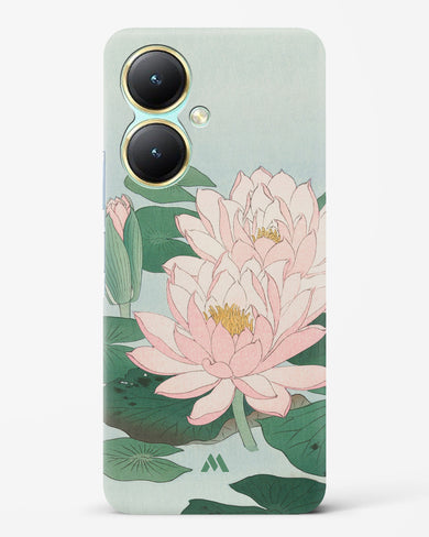 Water Lily [Ohara Koson] Hard Case Phone Cover-(Vivo)