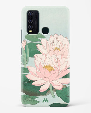 Water Lily [Ohara Koson] Hard Case Phone Cover-(Vivo)