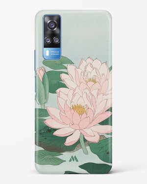 Water Lily [Ohara Koson] Hard Case Phone Cover (Vivo)
