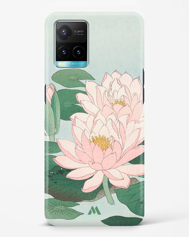 Water Lily [Ohara Koson] Hard Case Phone Cover (Vivo)