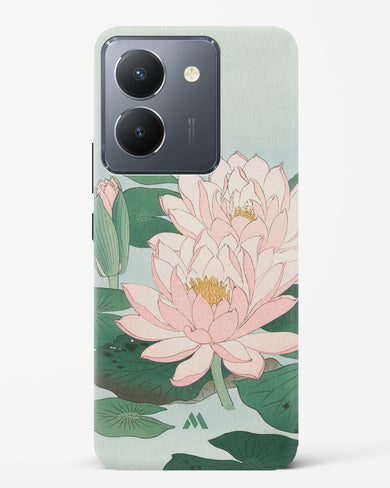 Water Lily [Ohara Koson] Hard Case Phone Cover-(Vivo)