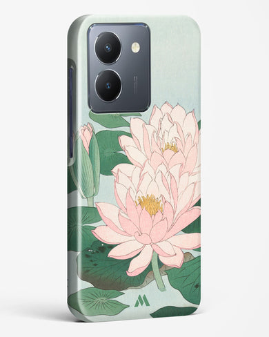 Water Lily [Ohara Koson] Hard Case Phone Cover-(Vivo)