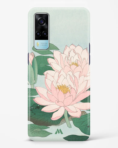 Water Lily [Ohara Koson] Hard Case Phone Cover (Vivo)