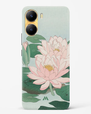 Water Lily [Ohara Koson] Hard Case Phone Cover-(Vivo)