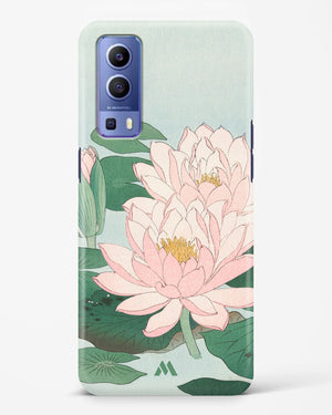 Water Lily [Ohara Koson] Hard Case Phone Cover (Vivo)