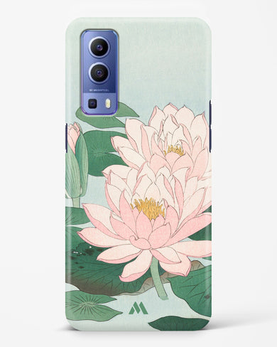 Water Lily [Ohara Koson] Hard Case Phone Cover (Vivo)